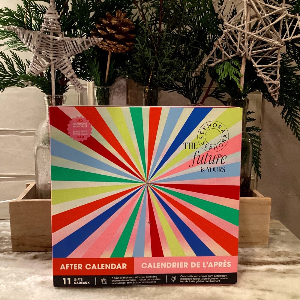 Sephora After Advent Calendar - Brand New